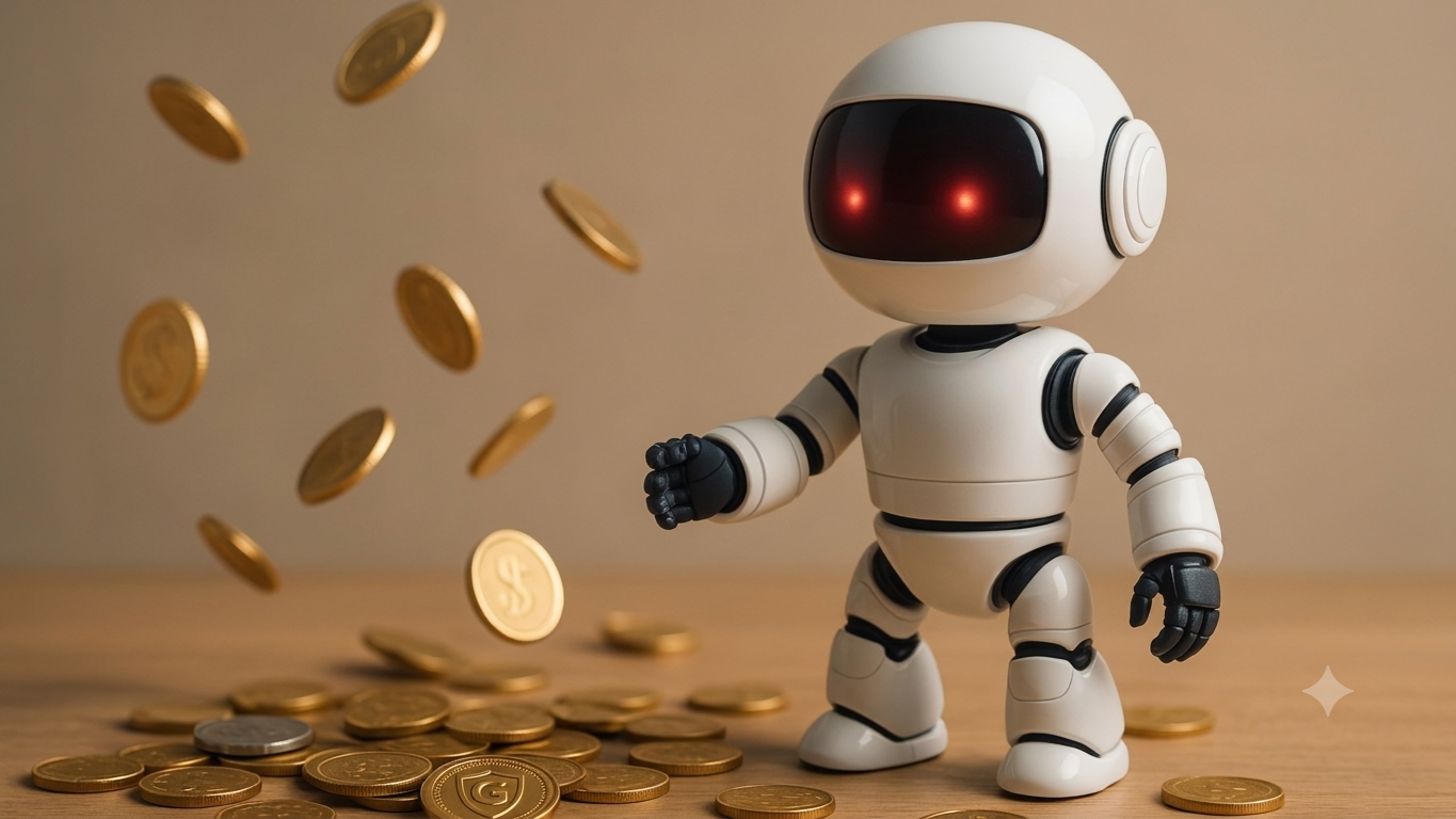 No momento, você está visualizando Como Ganhar Dinheiro com Inteligência Artificial: 15 Formas Reais para Começar Ainda Hoje